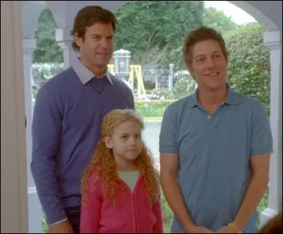 Comment se prénomme la fille adoptive de Bob et Lee ?