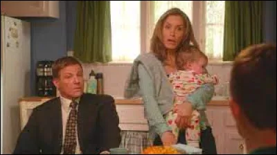 Comment se serait appelé le frère jumeau de Paige Scavo s'il avait survécu ?