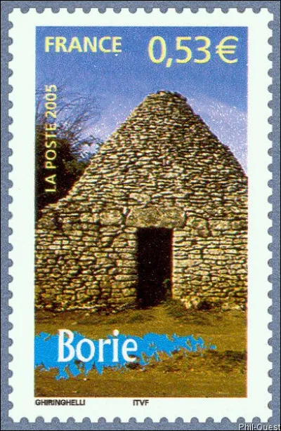 On trouve des bories dans le Vaucluse, mais aussi de la Sicile aux Baléares et jusqu'au nord de l'Écosse. Qu'ont-elles de particulier ?