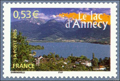 L'affaire serait-elle tombée dans le lac ? Sous ces eaux calmes, et sans être médisant, il arrive parfois qu'en pêchant un [... ?...], on en ramène... 3* !