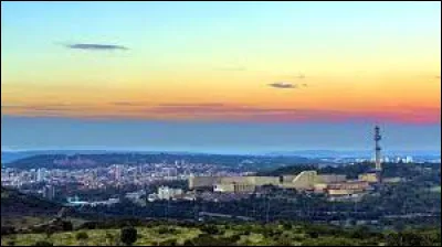 Quelle est la capitale administrative de l'Afrique du Sud ?