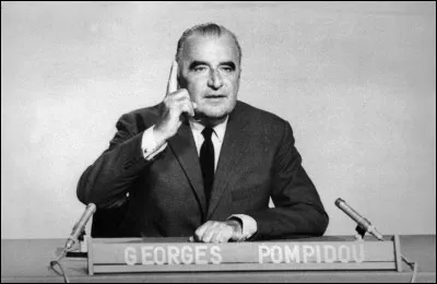Combien d'épouses Georges Pompidou a-t-il eues ?