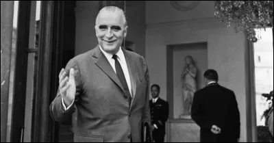 Georges Pompidou est-il né et décédé en France ?