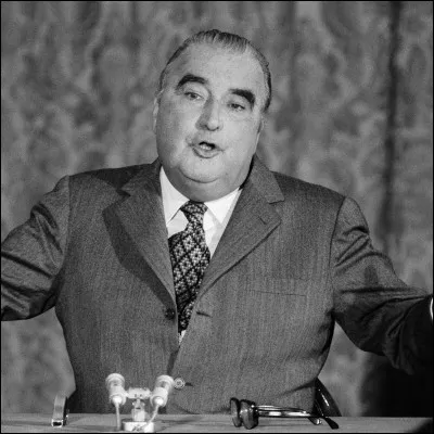 Georges Pompidou a-t-il été député français ?