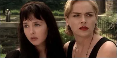 Quel rôle a Sharon Stone dans "Diabolique" ?