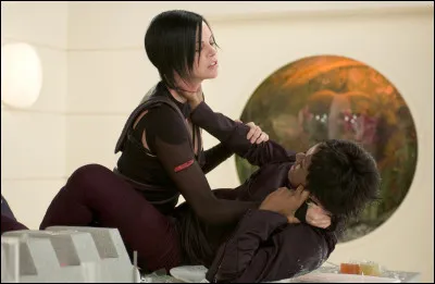 Dans quel film un groupe de rebelles veut-il faire tomber le pouvoir en place ?