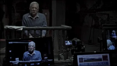 Dans quel film un juge est-il séquestré et jugé en ligne ?