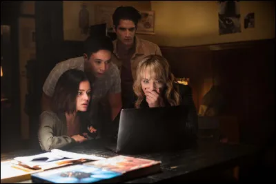 Dans quel film un groupe d'amis joue-t-il à un jeu meurtrier ?