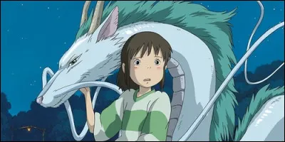 Quel est le premier film d'animation japonais à avoir remporté un oscar ?