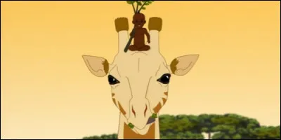 "Kirikou et les Bêtes sauvages" est le troisième film où l'on peut suivre les aventures de Kirikou.