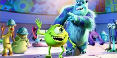 Dans quelle ville se déroule l'histoire de "Monstres et Cie" ?