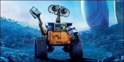 Dans "Wall-E", le petit robot est fasciné par une cassette de la comédie musicale :