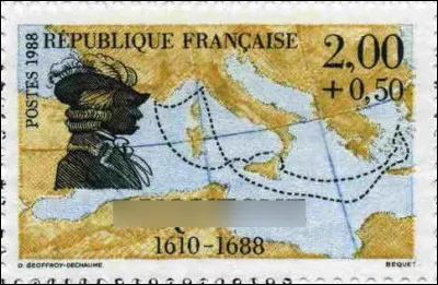 Tenu en respect en Manche par les « marchands de fromage* », sa campagne en Méditerranée va le forger en héros, tels Condé et Turenne. Qui est ce dieppois ?