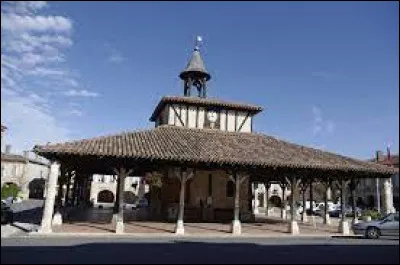 Je vous emmène maintenant à Cologne. Nous ne sommes pas en Allemagne, mais en Occitanie, dans le département ...