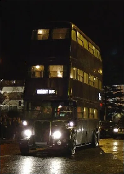 Comment est éclairé le Magicobus ?