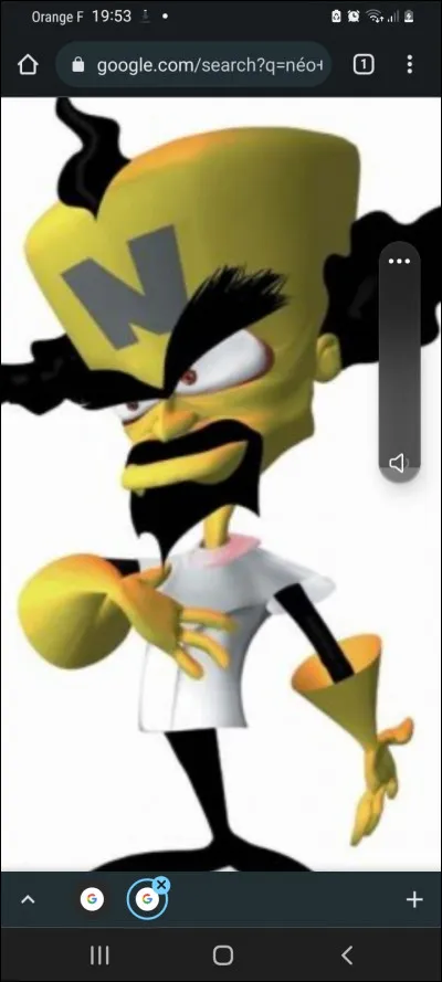 Qui est l'ennemi de Crash ?