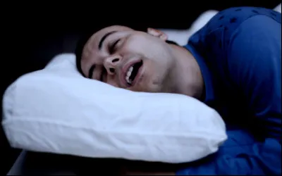 Puis c'est enfin l'heure de se coucher, tu vas...