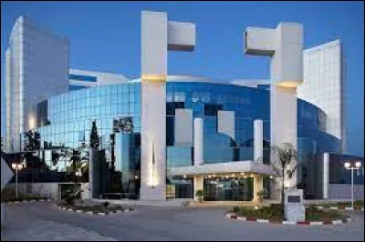 Quel est ce bâtiment ?