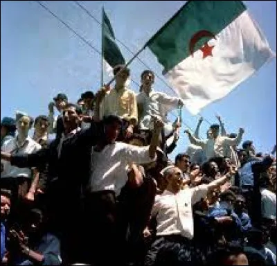 Quand les algériens fêtent-ils le jour de l'indépendance ?