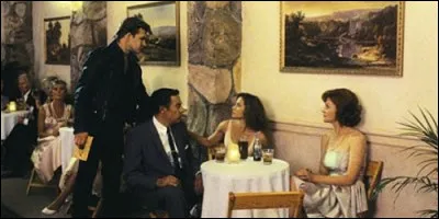 Dans quel film peut-on entendre « on ne laisse pas bébé dans un coin » ?