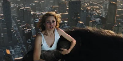 Quelle actrice a interprété le rôle d'Ann Darrow dans "King Kong" de Peter Jackson ?