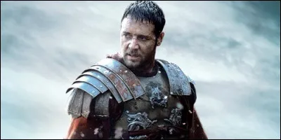 Comment s'appelle Russell Crowe dans "Gladiator" ?