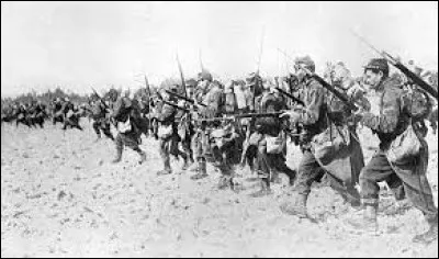 Quelle bataille a eu lieu du 14 au 24 août 1914 ?