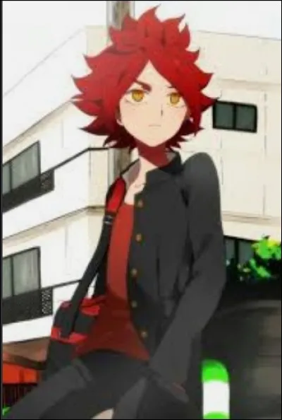 Quel est le véritable nom de Torch (Capitaine de Prominence de l'Academie Alius) ?