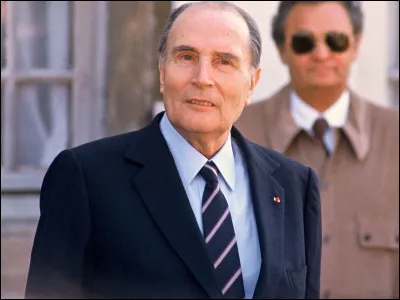 À quel âge François Mitterrand est-il décédé ?