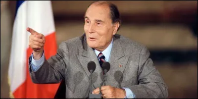 Combien d'enfants François Mitterrand a-t-il eus ?