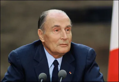 François Mitterrand a-t-il été député ?