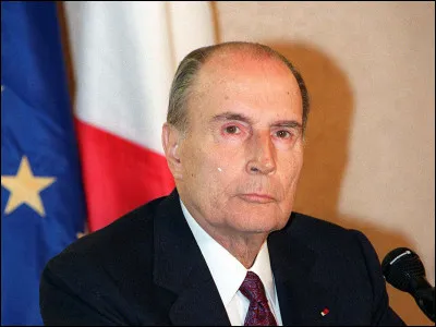 François Mitterrand est-il né et décédé en France ?