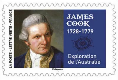 XVIIIe s. > C'est le premier navigateur à faire le tour de l'Antarctique et à cartographier Terre-Neuve et la Nouvelle-Zélande. Que reste-t-il de lui, aujourd'hui ?