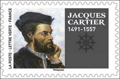 XVIe s. > On lui doit le nom de "Canada". Que réalise-t-il encore ?