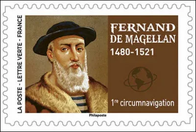 XVIe s. > On a donné le nom de "Magellan" à beaucoup de choses, depuis.