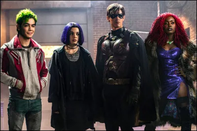 De quelle ligue Robin fait-il partie ?