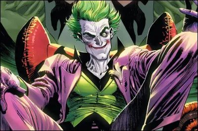 Quels sont les vrais noms du Joker ?