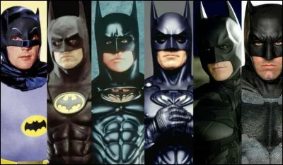 Quel costume de Batman porte le nom d'un de ces engins ?