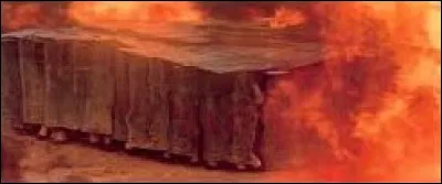 Quel est le nom de cette formation impossible à stopper ?