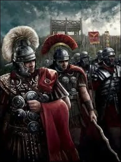 Les centurions sont les piliers d'une légion. Qui est leur officier supérieur direct ?