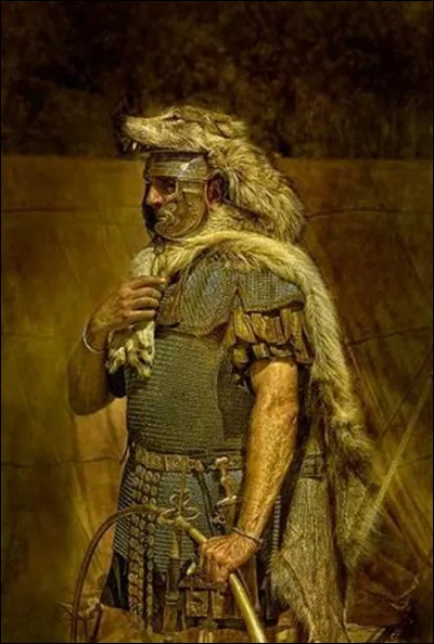 Combien d'hommes constituaient l'armée pour garder cet immense empire ?