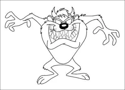 Qui est trs mchante ?