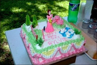 Que font les copines  chaque anniversaire ?