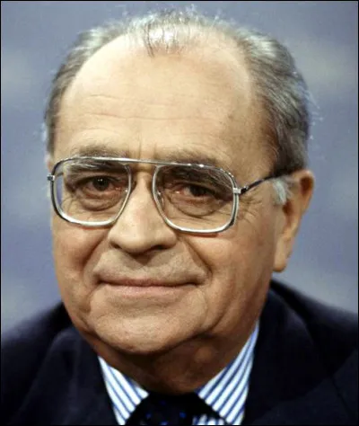 Qui est cette personne ?