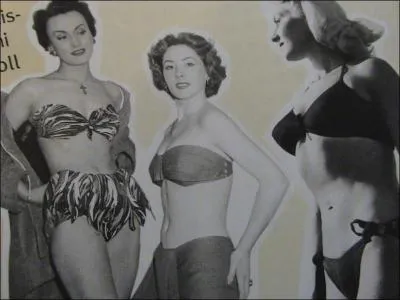 En quelle anne la fibre Lycra fut adopte pour la confection des maillots de bain ?