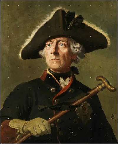 Fr&eacute;d&eacute;ric II de Prusse, dit Fr&eacute;d&eacute;ric le Grand, a &eacute;t&eacute; roi de Prusse au ... si&egrave;cle.