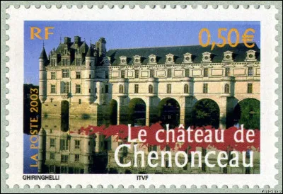 Si vous êtes propriétaire de ce château sur [...quelles eaux ?], vous êtes chocolat [... ?]