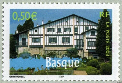 Et voici un/une [...] typiquement basque.