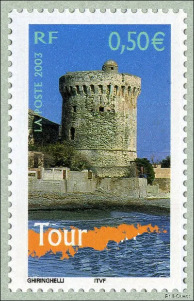 Voici la Tour [...] : où se trouve-t-elle ?