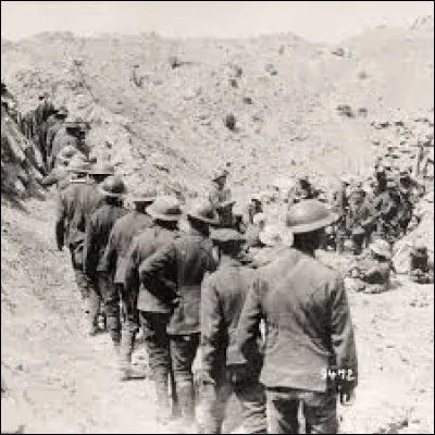 Qui entre en guerre contre l'Allemagne en août 1917 ?